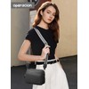 Bolso Crossbody para Mujer con Correa Ajustable y Bolsillo con