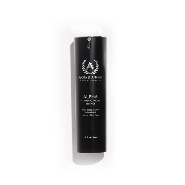 Apollo and Artemis Beauty by Equality® ALPHA VITAMIN C FACIAL ESSENCE - Hydrating, Anti Aging Vit C for Face - Vitamin C Moisturizer That Reduces the Appearance of Fine Lines, Dark Spots and Wrinkles