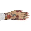 Lymphedivas Hummingbird Medical Graduated Compression Glove for Lymphedema (20-30 mmHg