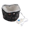 9 Levels Thermostat Electric Hat Adjustable Heating Haircare Hood Hat