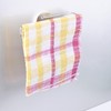 JAZBREY Magnetic Dish Cloth Holder for Kitchen Stainless Steel Sink,