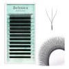 Extensiones De Pestañas 3D In W, 8–15 mm, Naturales y