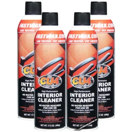 CU4 Carpet and Upholstery Cleaner