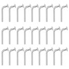 TEHAUX 100 Pieces Pallet Rack Drop Pin Heavy Duty J