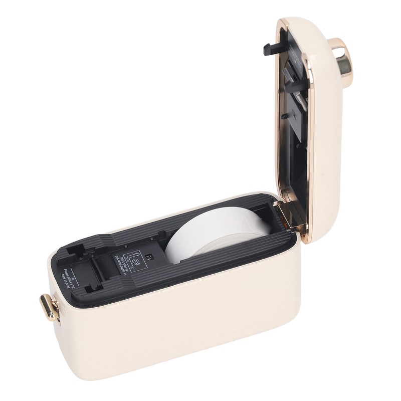 Label Maker Mini Thermal Label Printer Machine Label DIY Printer