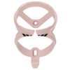 Bicycle Water Bottle Cage Aerodynamic Bicycle Bottle Holder Outdoor Pink