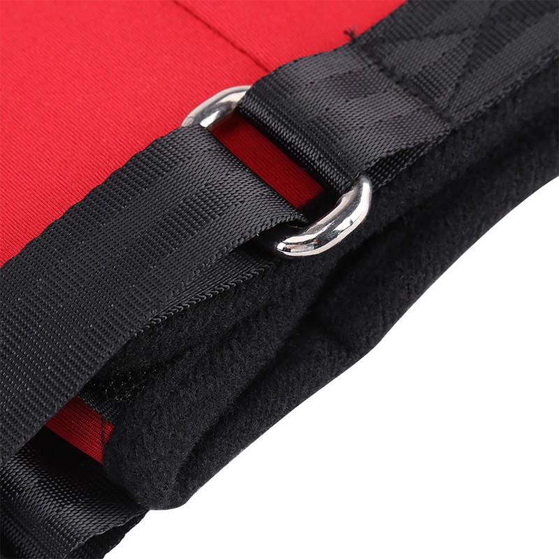 Front Dog Leg Support Harness Walking Aid Lifting Pulling Vest