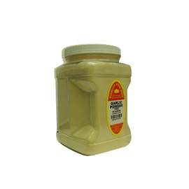 Family Size Marshalls Creek Spices Garlic Powder Fine Seasoning, 40 Ounce …