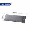 STNOMY Premium Eucalyptus Lyocell Pillowcase Soft Body Pillow case Body