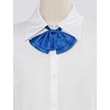 Allegra K School Ribbon, Ribbon Tie, Uniform Ribbon, Bowtie, Bowtie,