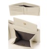 Bliss Leather Feng Shui Rising Money Fortune [Diamond Python] Genuine