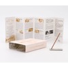 Nippon Kodo Oedo-Koh Cherry Blossom Japanese Incense Sticks & Holder