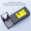 Fiber Optic Thermal Stripper - Precision Bare Fiber Stripping Tool