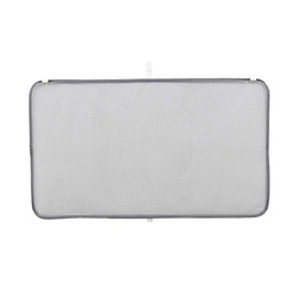 18752 Slightly Larger Aluminum Filled Iron Mat