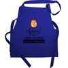 Shirtracer - Apron – Statement – Adult – Aperol Would