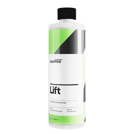 CarPro Lift – 500 ml – Espuma de lavado pretratado, disuelve y levanta una gran cantidad de suciedad y suciedad de una manera completamente sin contacto