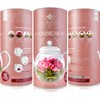 Teabloom - Tés con flores en forma de corazón -