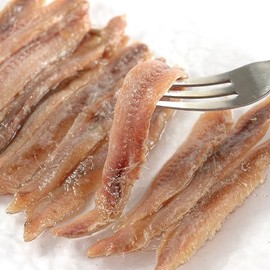 "Agostino Recca" Fillets of Anchovies 8.1 oz