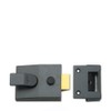Yale Locks 89DMGPB Deadlock Nightlatch DMG Brass Cylinder 60mm Backset