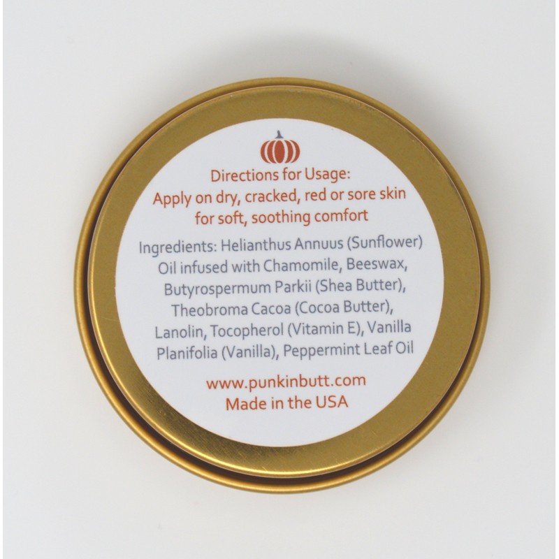 Punkin Butt Baby Weather Balm | Soothes and Protects Chapped