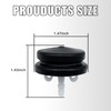 JEYPSHQP 667460 Primer Bulb Assembly - Direct Replacement for Toro