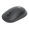 Manhattan 190145 Optische Maus USB Wireless Performance III Schwarz