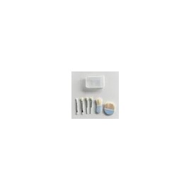 Home And Kitchen Product Blue Mini Portable Set 6 Types for daily use and gifting, practical imported Korean Home and Use