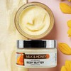ORIGEM Milk & Honey Body Butter – Intense Hydration &
