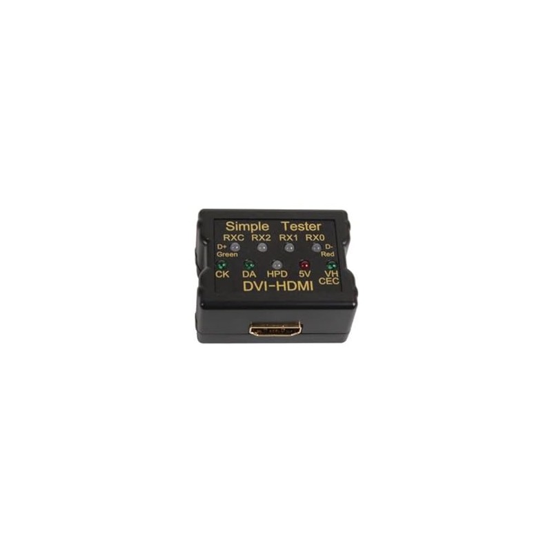 TENMA 72-9225 CABLE TESTER, HDMI 1.4 MINI