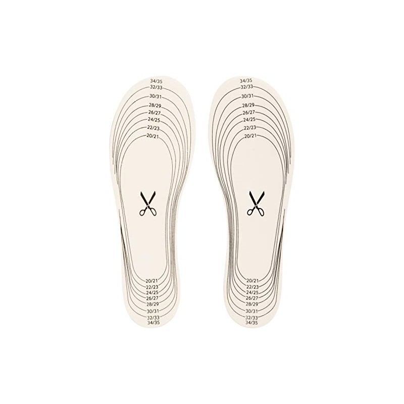 Playshoes Insoles, Fleece