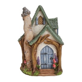 Miniature World MW01-007 Woodland Cottage