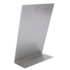 Nail Art Display Board Titanium Alloy False Nails Display Holder