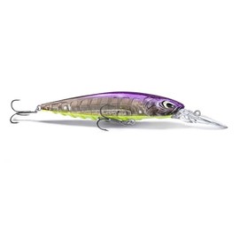 Nays MD MX 110 Medium Runner 11 cm 16.2 g - Wobbler, Colour: S-12