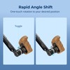 SmallRig Rotatable Quick Adjust Rosette Adapter for ARRI Style Standard,