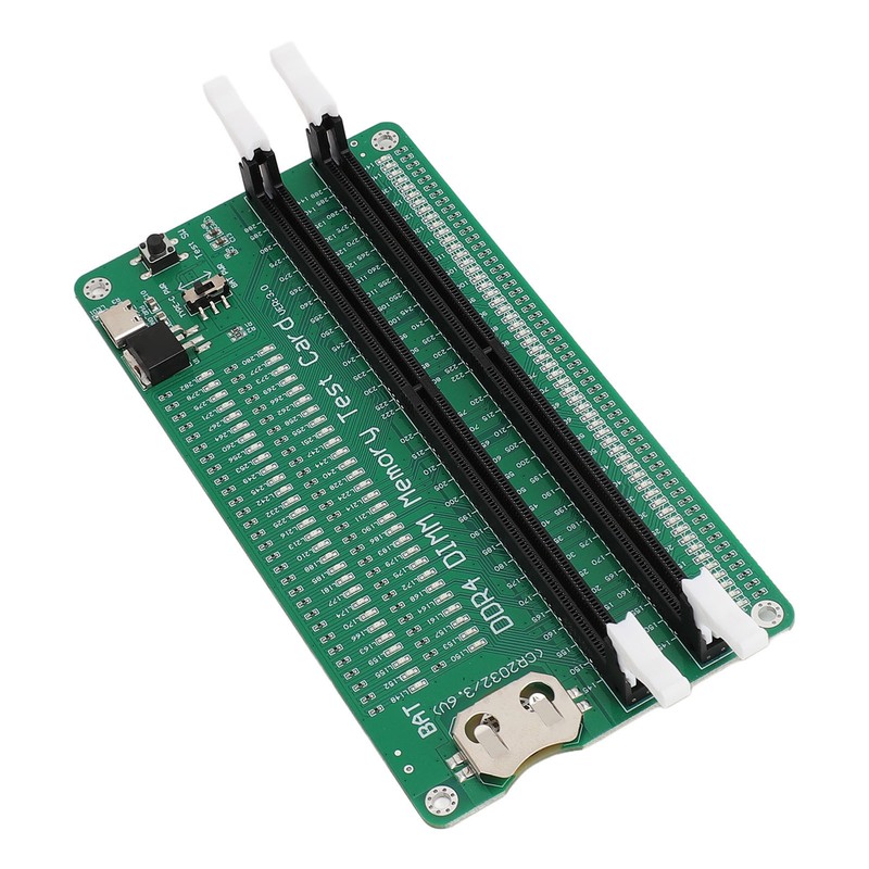 DDR4 Memory Tester Desktop Computer DDR4 Test Card Slot Diagnostic