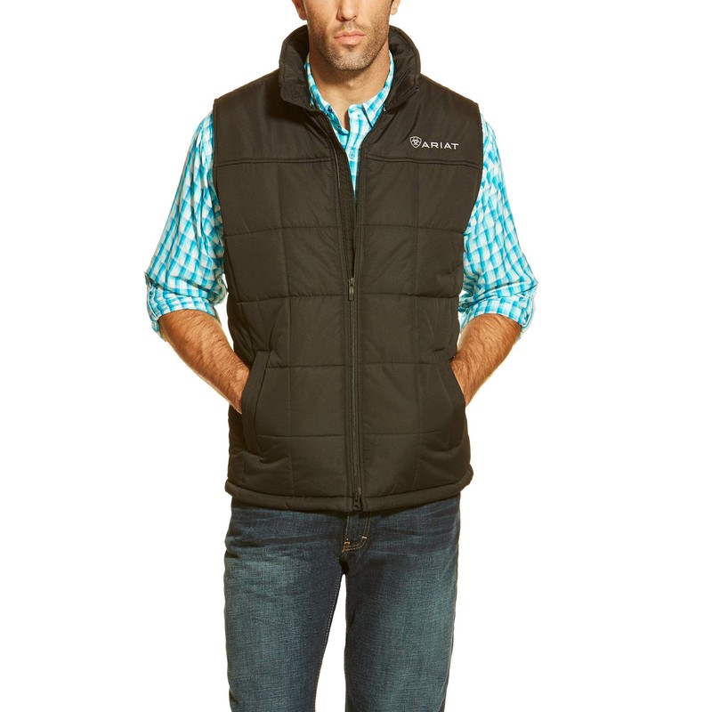 ARIAT Men’s Crius Insulated Vest