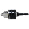 Sunflag Drill Chuck with Keys 0.02 - 0.26 inches (0.5