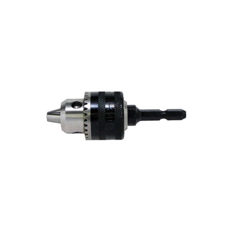 Sunflag Drill Chuck with Keys 0.02 - 0.26 inches (0.5