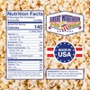Great Northern Popcorn All-in-One Premium Tri-Pak Popcorn - 12/Case