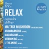 Grass & Co. Magnesium 200mg & Maitake Mushroom 400mg Capsules
