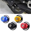 2pcs 6MM M6 X1.5 Motorcycle Swing arm Sliders Spools CNC