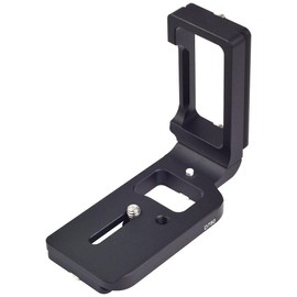 [Z-Jing] Nikon D750 L-Shape Quick Release Plate for Nikon D750 Camera..