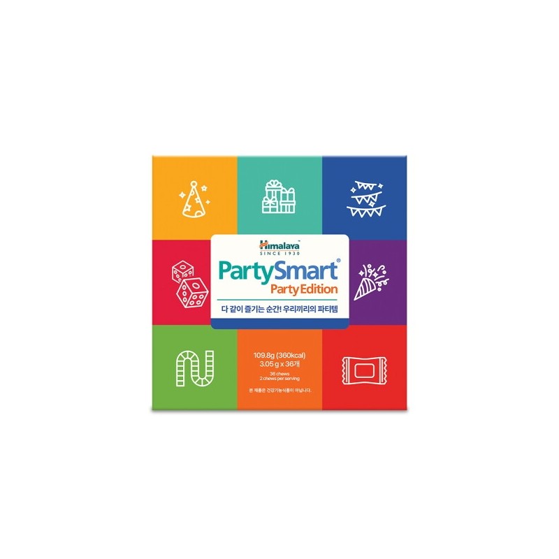 Himalaya 36-pack Churumable Board Game Giveaway Party Smart Party Pack