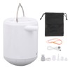 Electric Air Pump 4 in 1 Mini Portable 2000mAh Battery