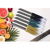 SMI –12 Pcs Paring Knife Set Vegetable Knife Serrated Fruit
