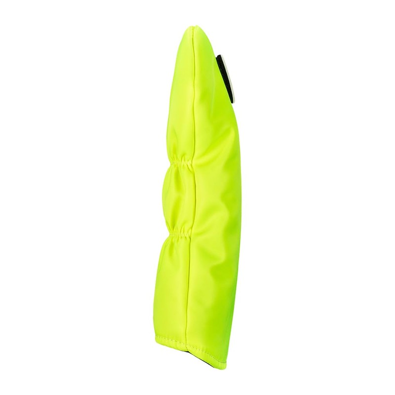 LITE H-465 (660) Standard Headcover for Fairway Woods, Fluorescent Yellow