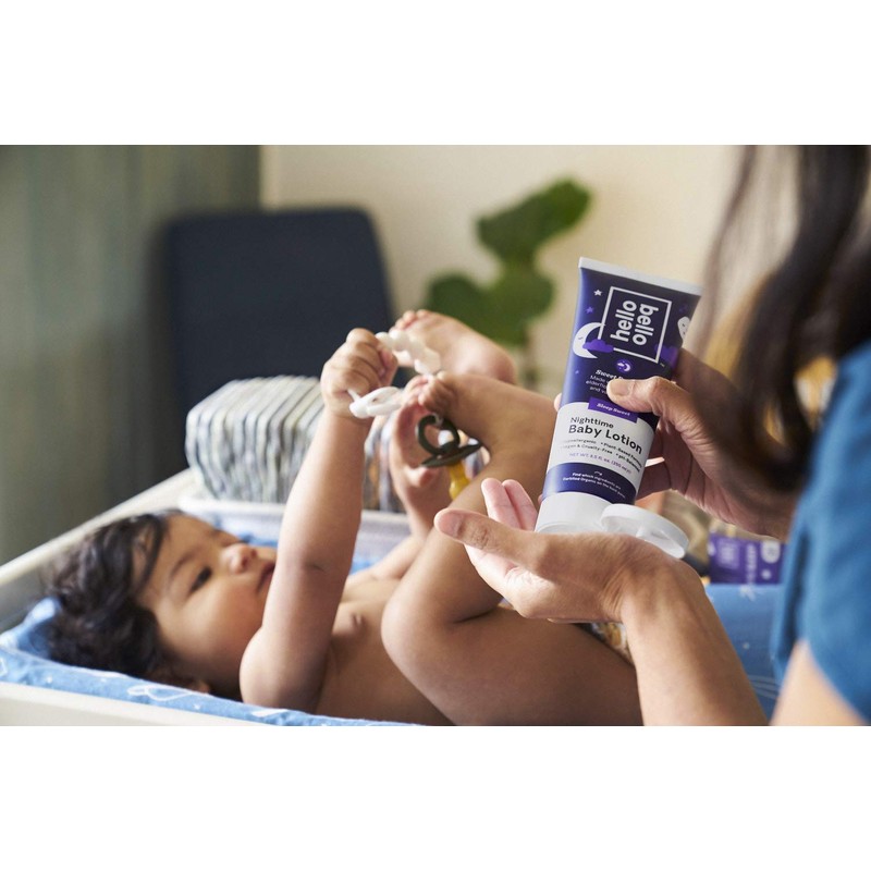 Hello Bello sleep Sweet Nighttime Baby Lotion, 8.5 ounces
