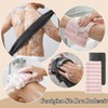Exfoliating Shower Towel, Japanese Exfoliating Bath Towel