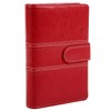 モノボックスジャパン システム手帳 ステッチシリーズ B6バイブル カーディナルレッド リフィル10点セット B6monobizone2-rd