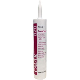 TEC ACCUCOLOR UNSANDED Caulk (Sandstone Beige UNSANDED Caulk)